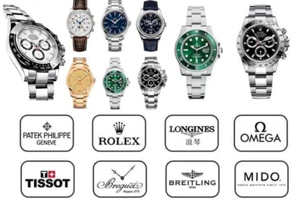 延安市回收名表